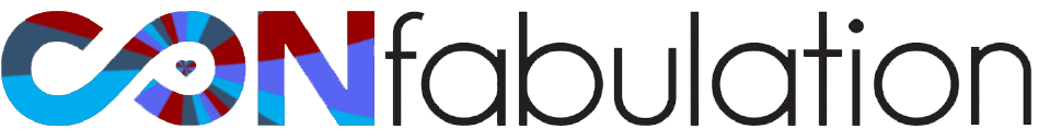 CONfabulation virtual logo 2025